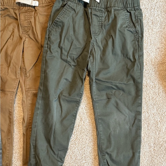 4T Boys Pants Set With Drawstrings - Picture 4 of 5